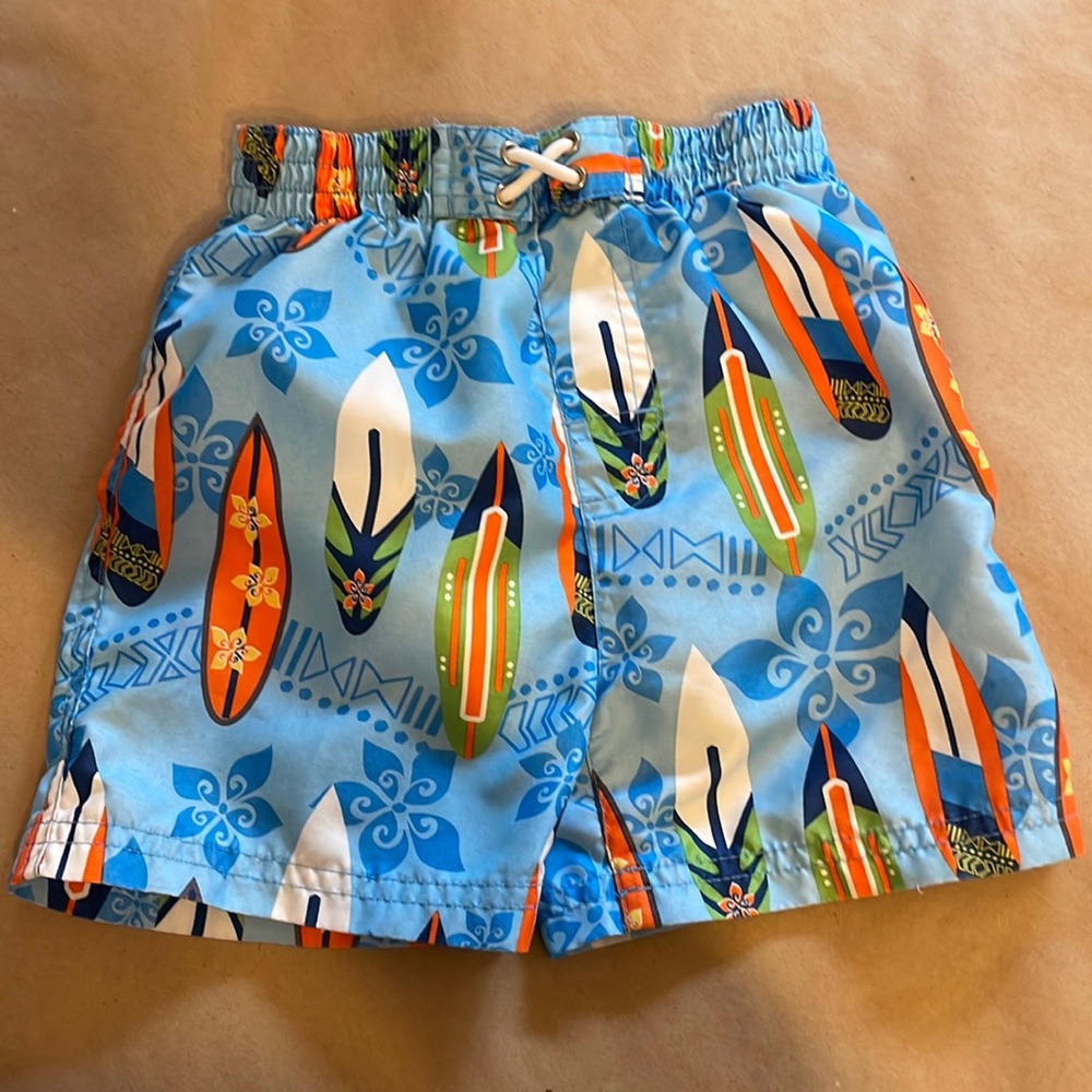 Sand n Sun Swim Trunks 18M